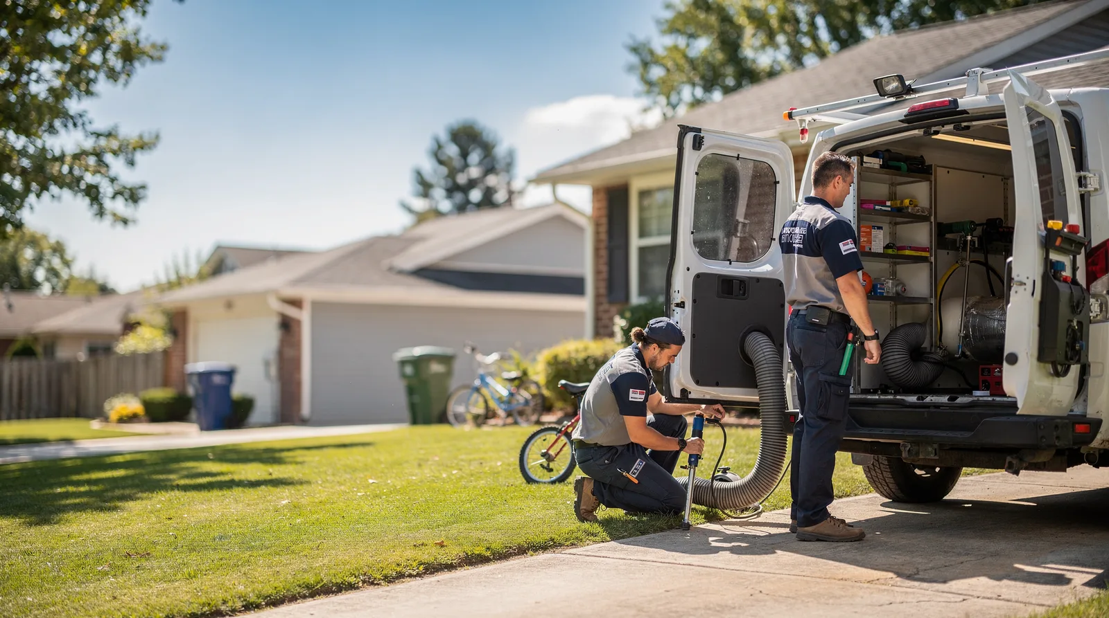 24/7 HVAC Repair & AC Replacement in Bolivar, PA near me